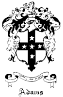 Adams Coat of Arms