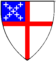 Episcopal Shield