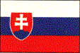 Slovakian Flag