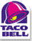 Taco Bell Logo - You should see 3d version